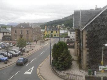 The Isles Inn Portree Zewnętrze zdjęcie